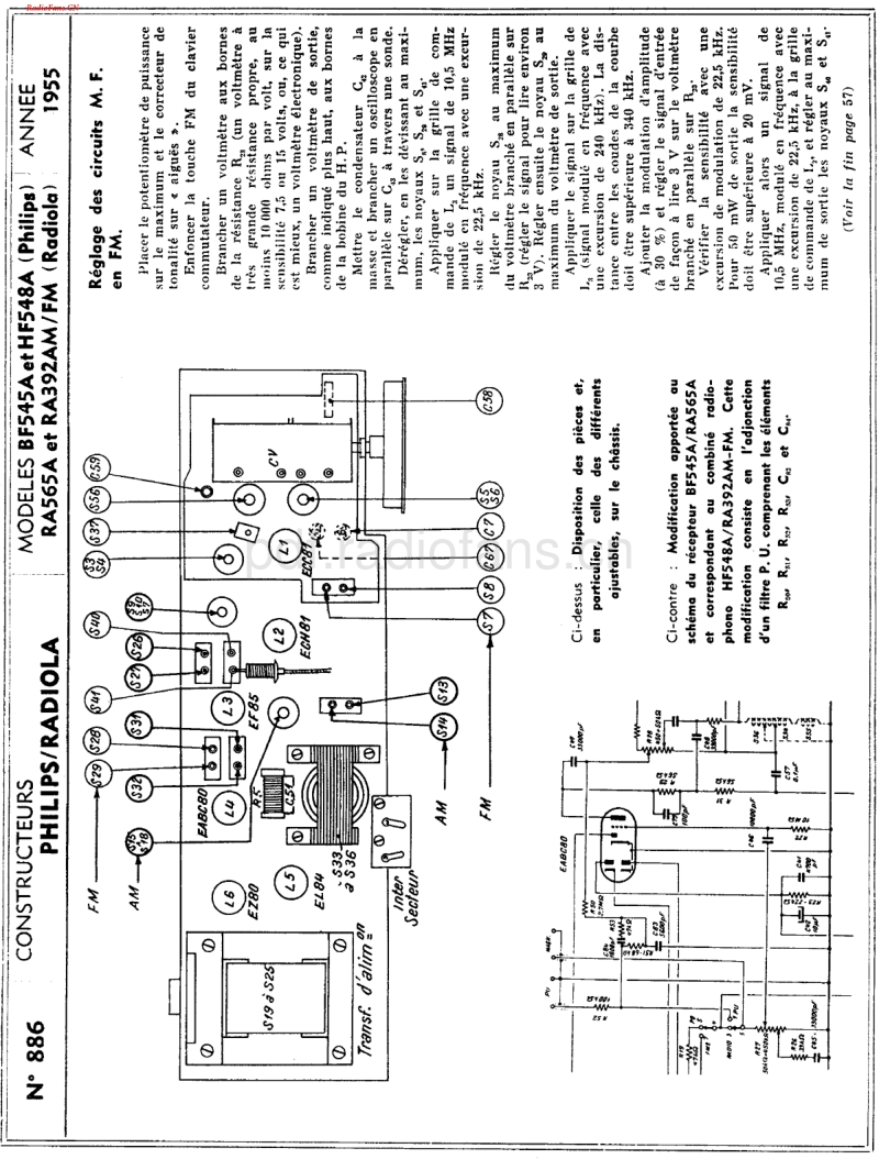Radiola_RA565A-电路原理图.pdf_第3页