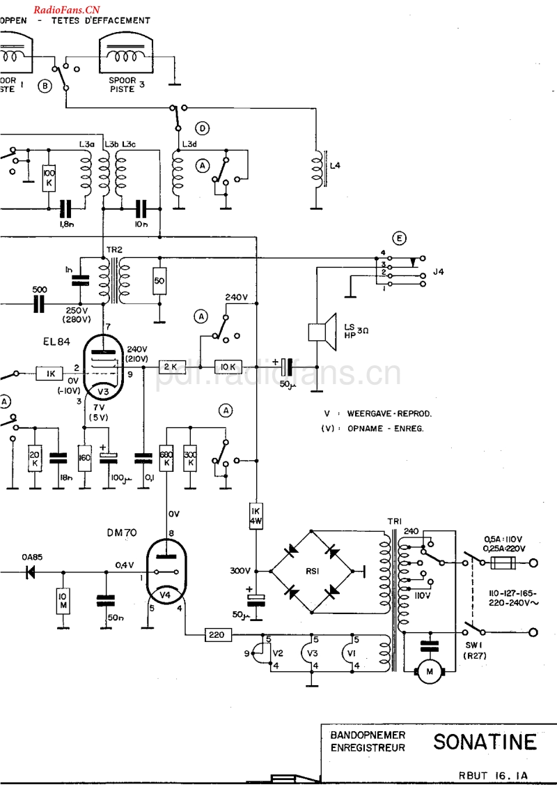 Radiobell_16-1A-电路原理与.pdf_第3页