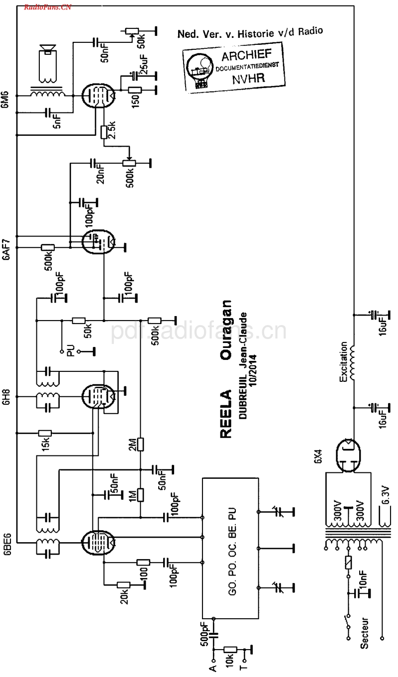 Reela_Ouragan52-电路原理图.pdf_第1页