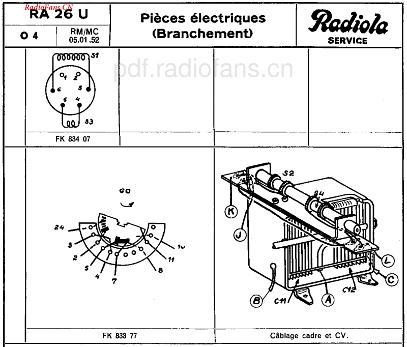 Radiola_RA26U-电路原理图.pdf_第3页
