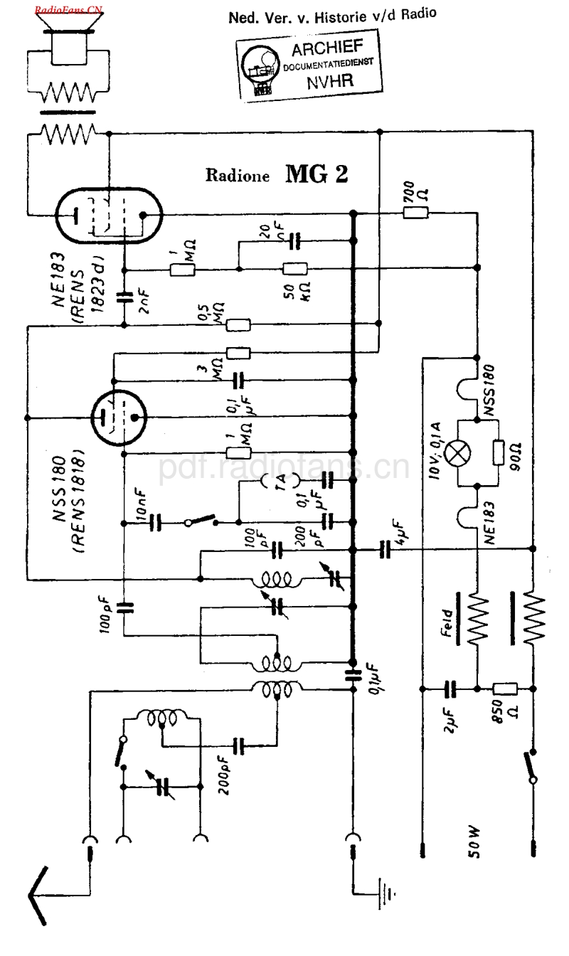 Radione_MG2-电路原理图.pdf_第1页