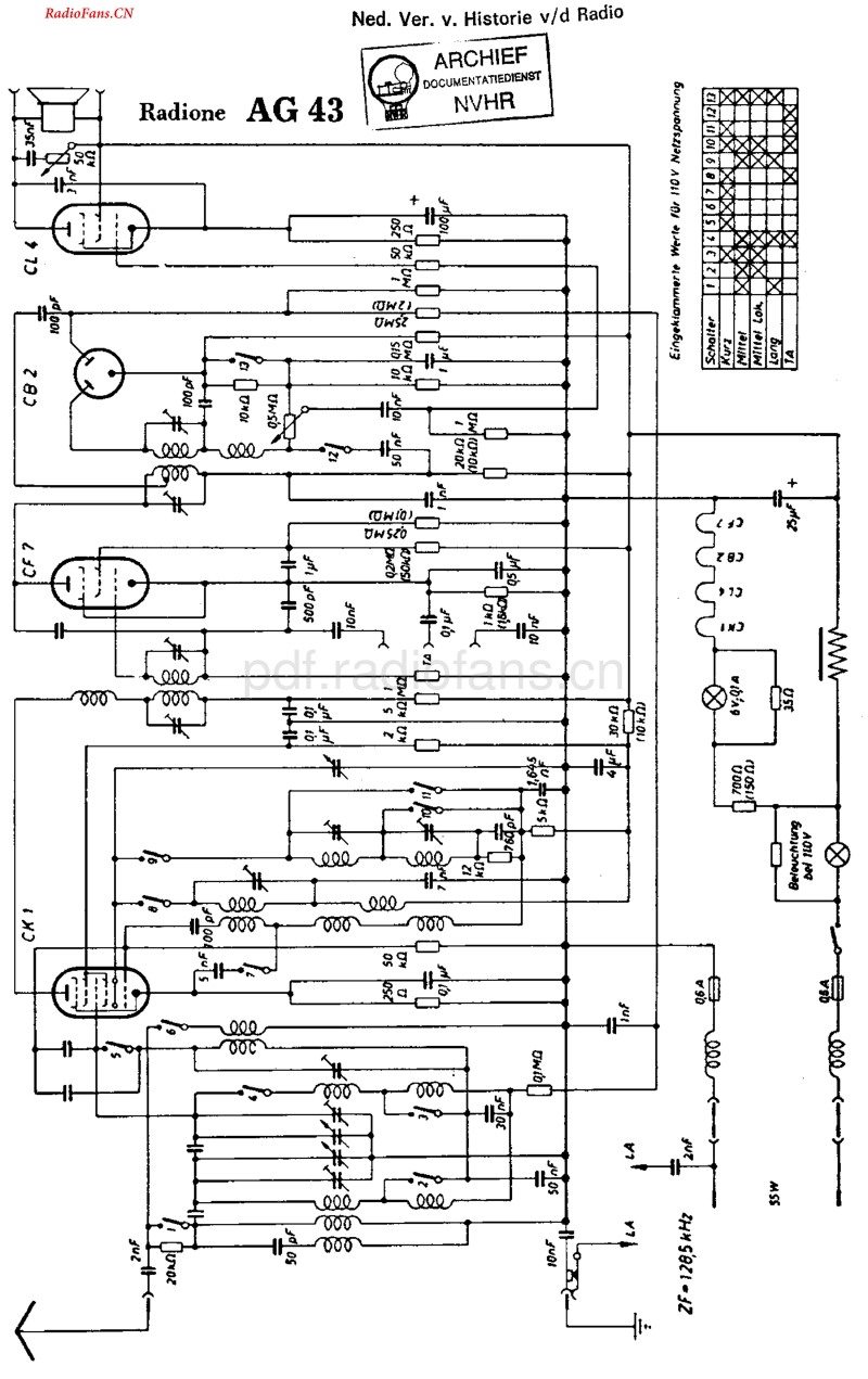 Radione_AG43-电路原理图.pdf_第1页