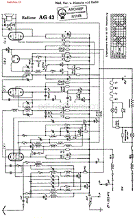 Radione_AG43-电路原理图.pdf