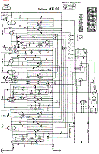 Radione_AU66-电路原理图.pdf