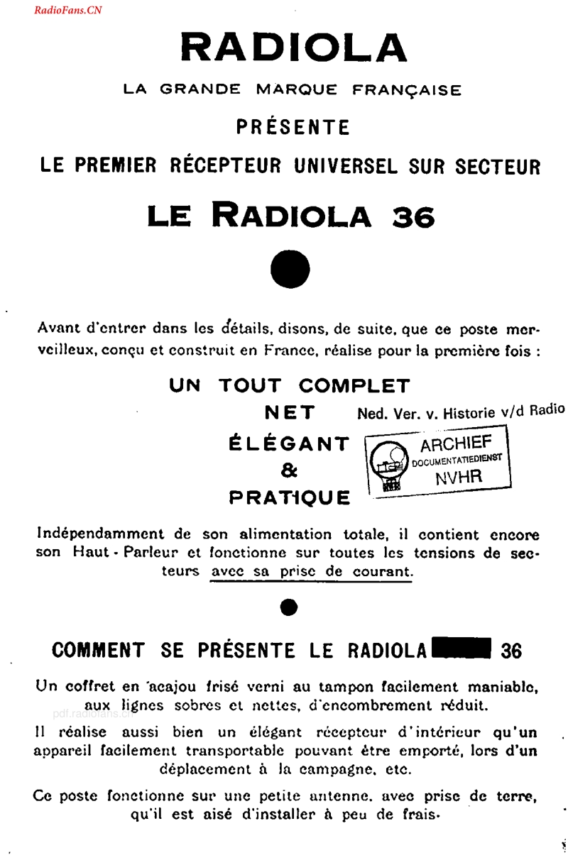 Radiola_36_usr-电路原理图.pdf_第2页