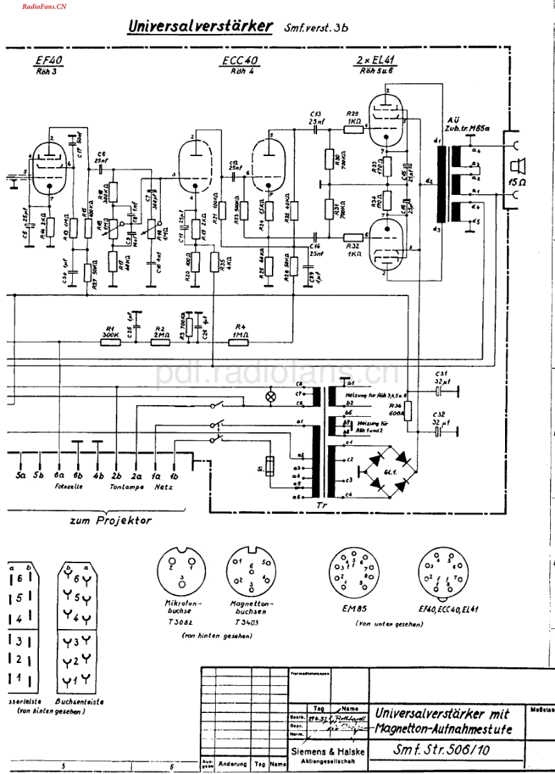 Siemens_3b-电路原理图.pdf_第2页