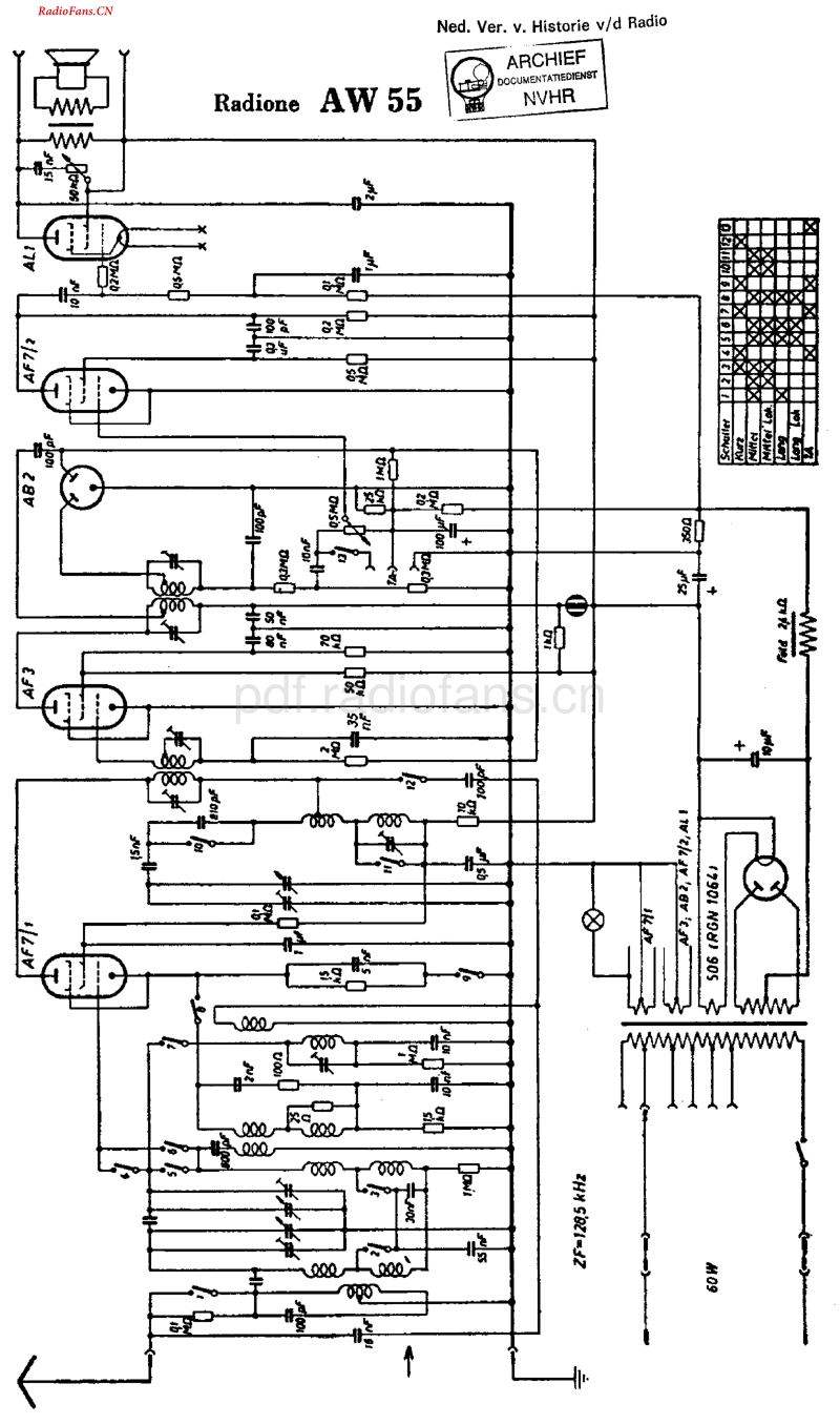 Radione_AW55-电路原理图.pdf_第1页