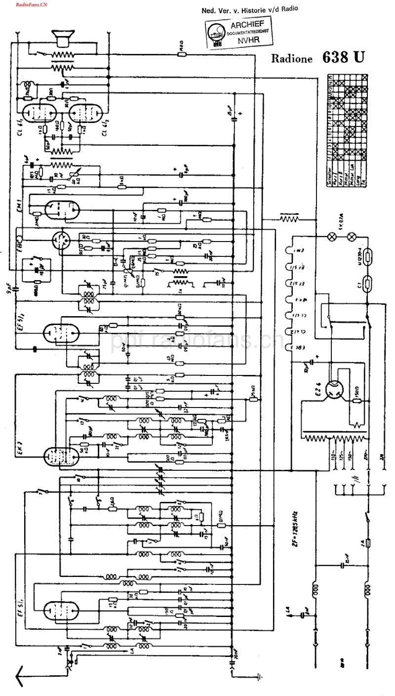 Radione_638U-电路原理图.pdf_第1页