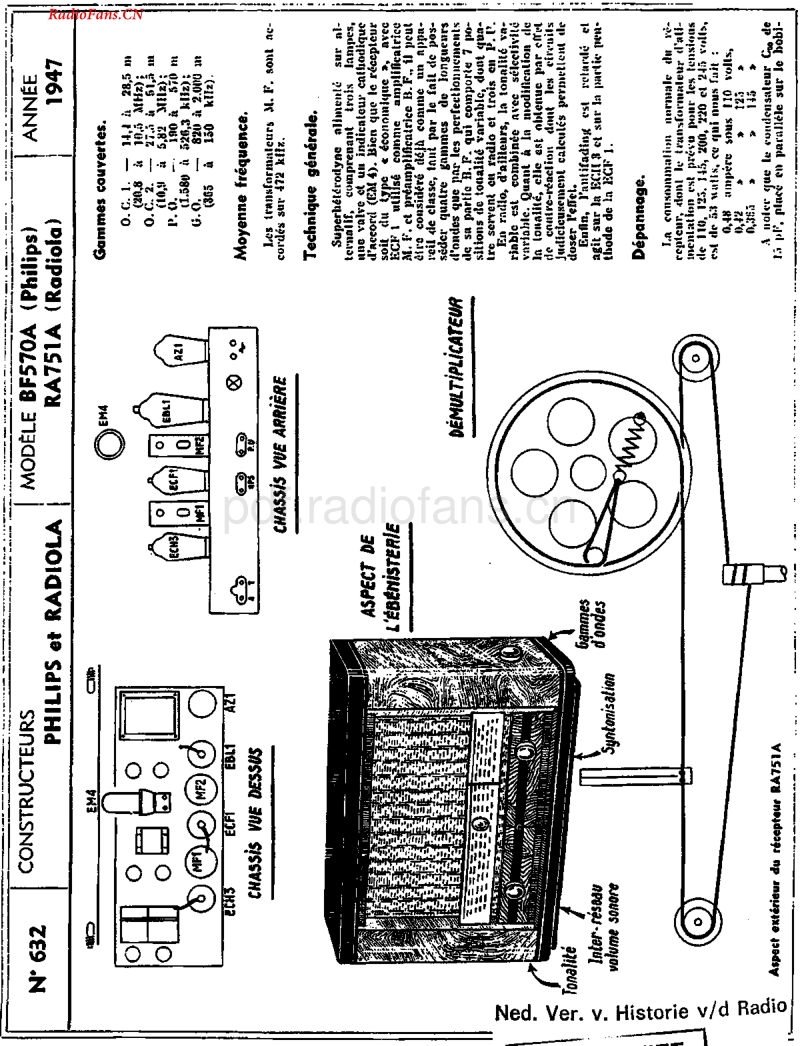 Radiola_RA751A-电路原理图.pdf_第1页