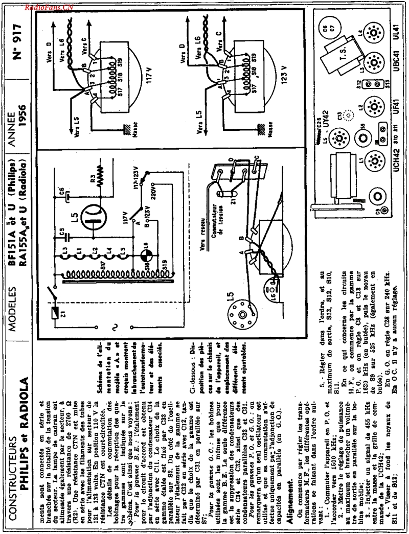 Radiola_RA155A (1)-电路原理图.pdf_第2页