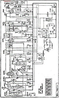 Radiobell_538U-电路原理与.pdf
