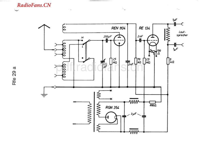 Siemens-RFE29A-电路原理图.pdf_第2页