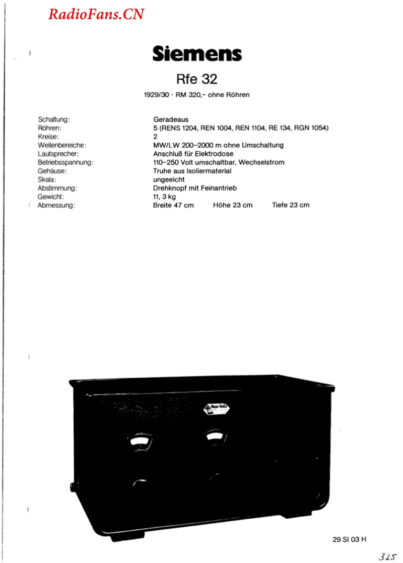 Siemens-RFE32-电路原理图.pdf_第1页