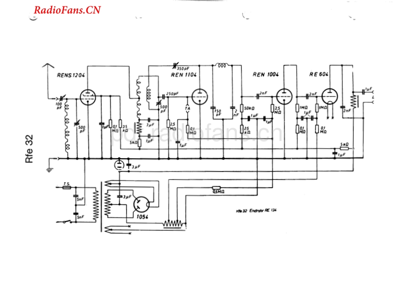 Siemens-RFE32-电路原理图.pdf_第2页