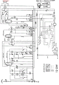 Siemens_12GW-电路原理图.pdf