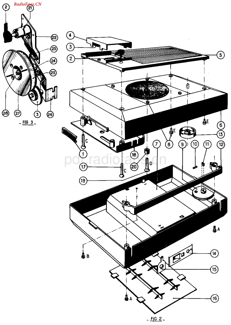 Radiola_RA314T-电路原理图.pdf_第2页