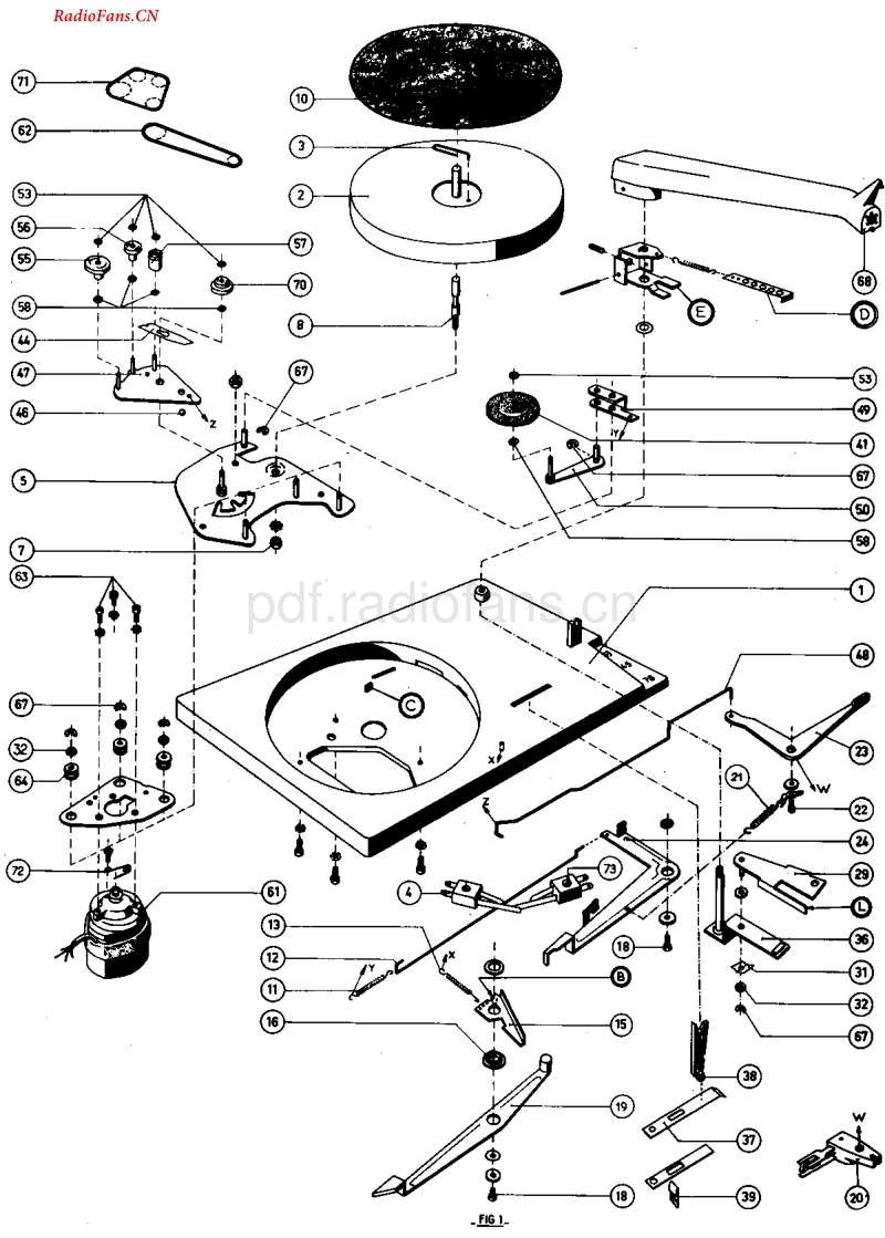 Radiola_RA314T-电路原理图.pdf_第3页