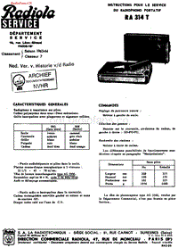 Radiola_RA314T-电路原理图.pdf