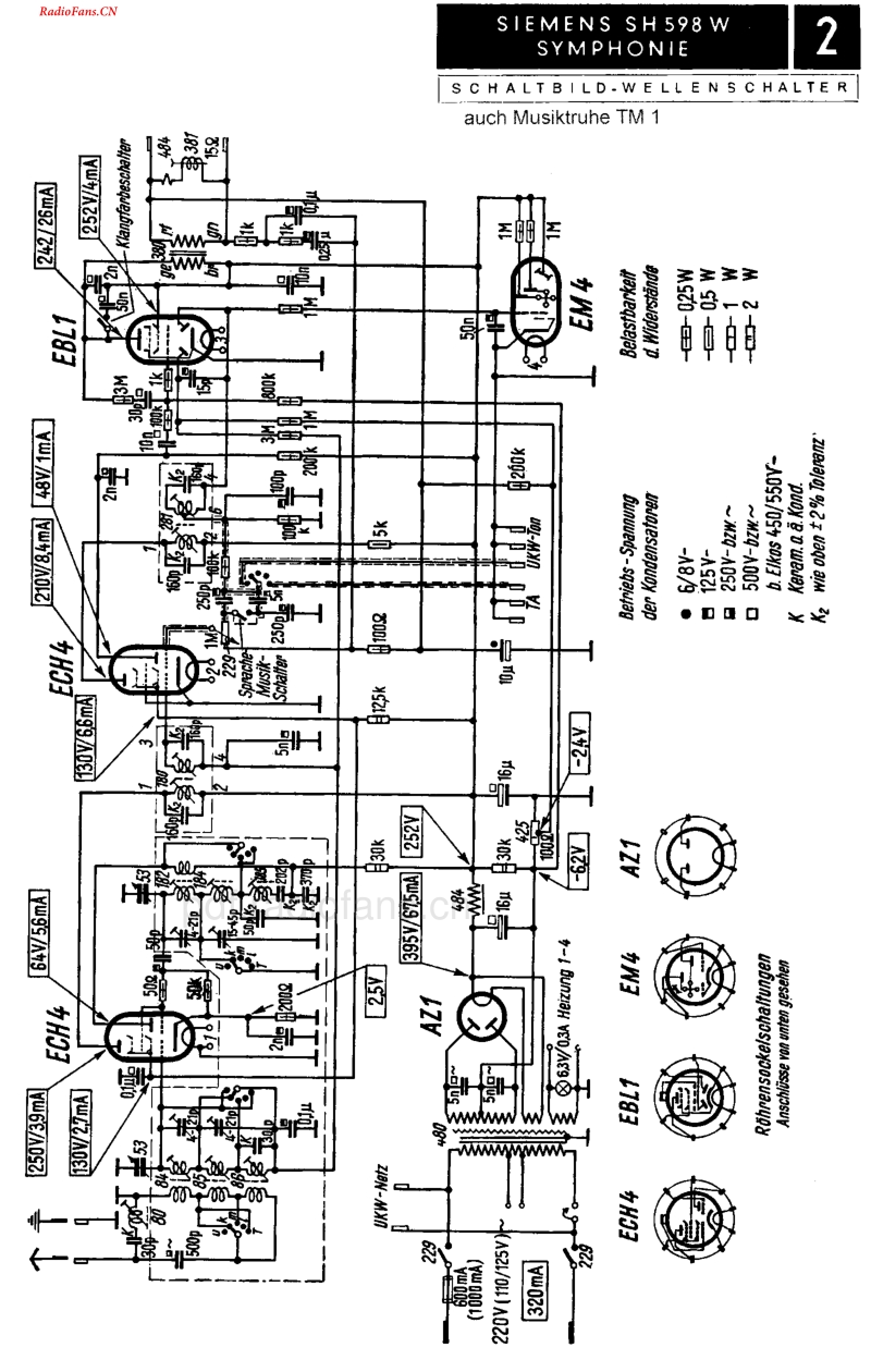 Siemens_SH598W-电路原理图.pdf_第3页