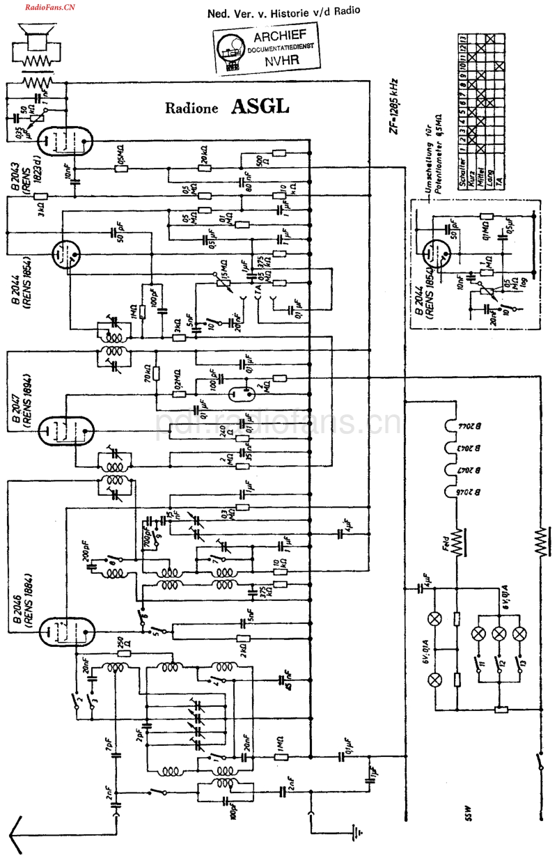 Radione_ASGL-电路原理图.pdf_第1页