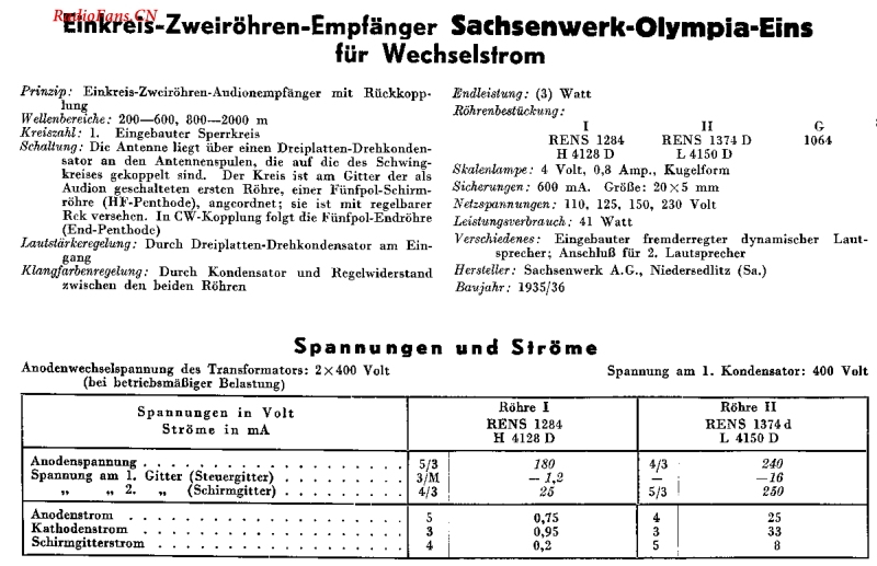 Sachsenwerk_1W-电路原理图.pdf_第2页