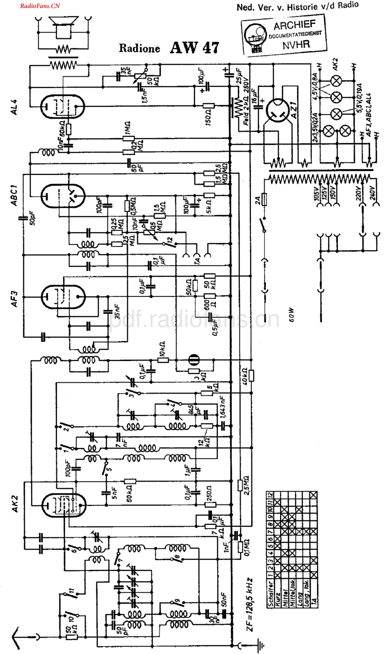 Radione_AW47-电路原理图.pdf_第1页