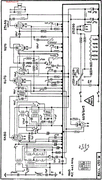 Radiobell_450U-电路原理与.pdf