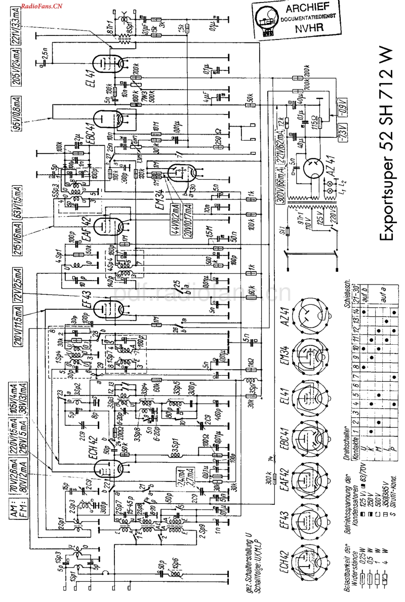 Siemens_SH712W-电路原理图.pdf_第1页