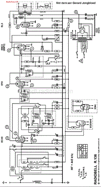 Radiobell_136A-电路原理与.pdf