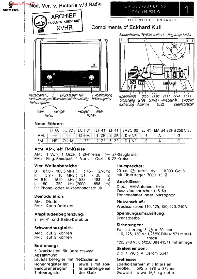 Siemens_SH924W-电路原理图.pdf_第1页