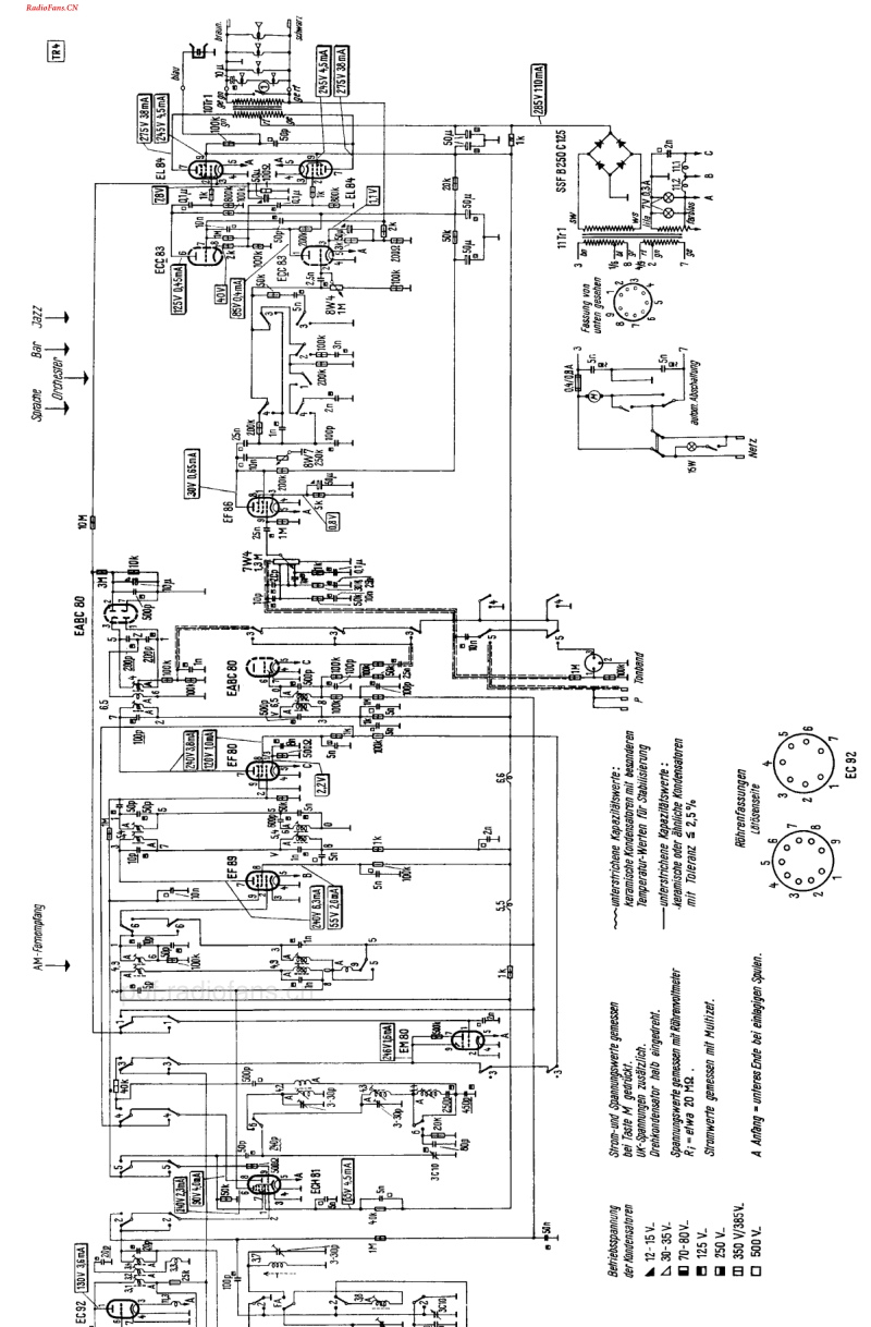 Siemens_TR14-电路原理图.pdf_第3页