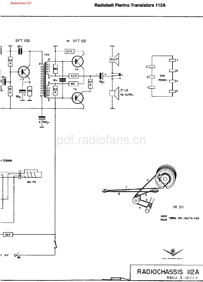 Radiobell_112A-电路原理与.pdf_第2页