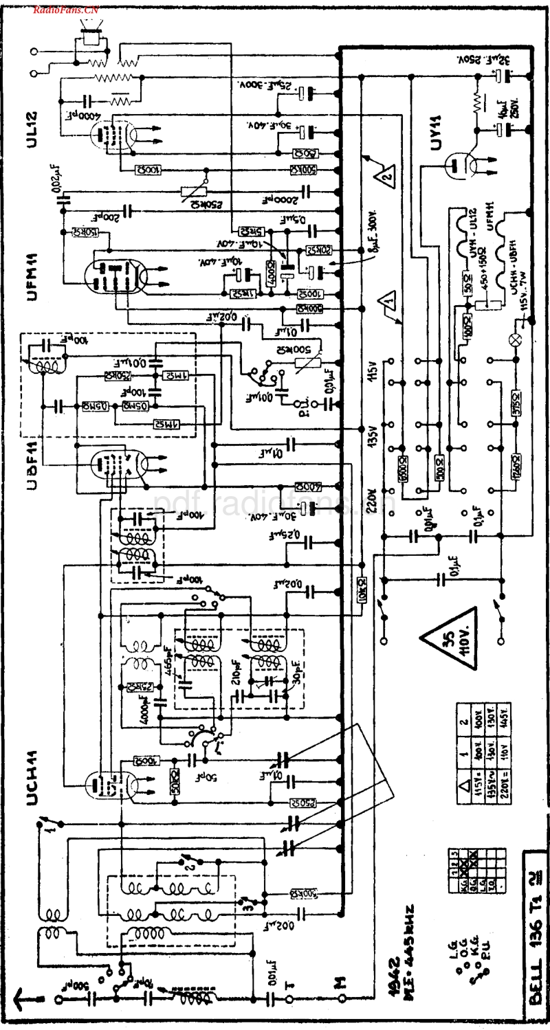 Radiobell_136UT1-电路原理与.pdf_第1页