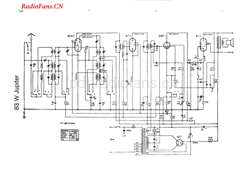 Siemens-83W-电路原理图.pdf_第2页