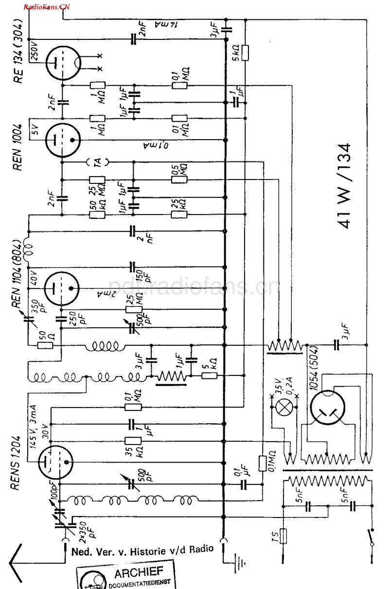 Siemens_41W-电路原理图.pdf_第1页