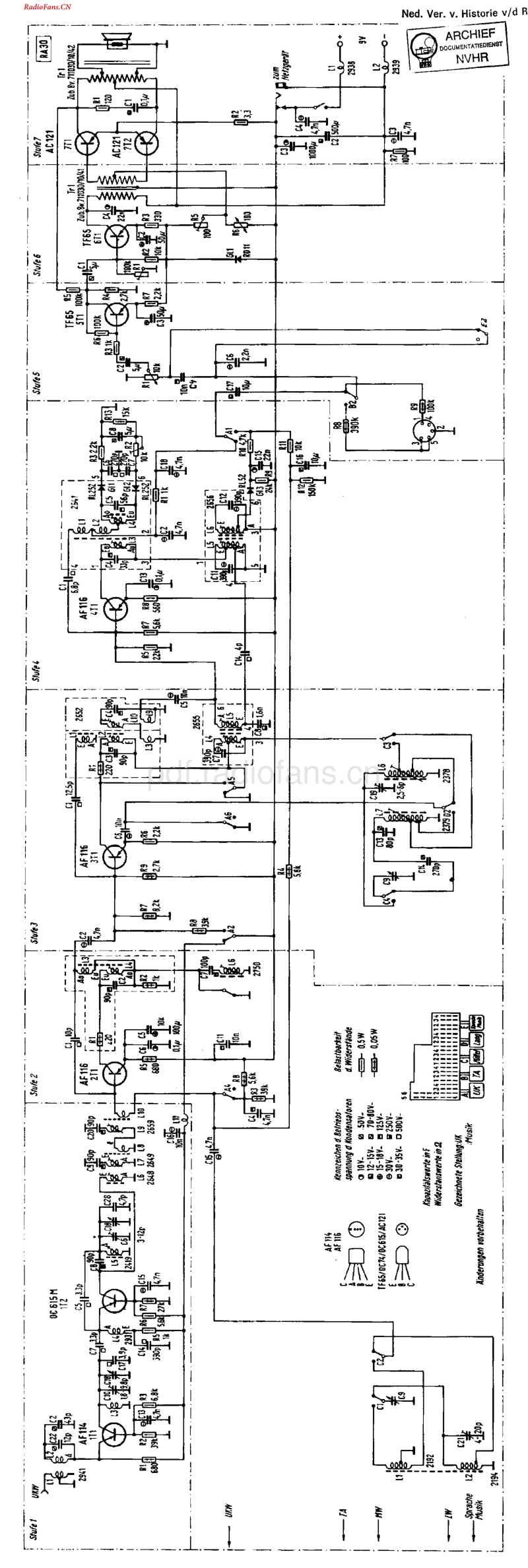 Siemens_RA30-电路原理图.pdf_第1页