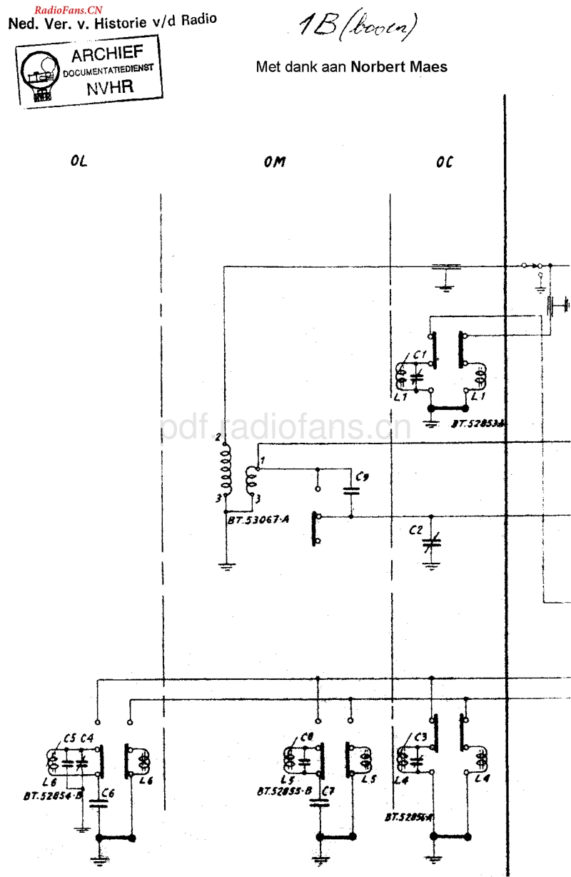 Radiobell_RB316D-电路原理与.pdf_第1页