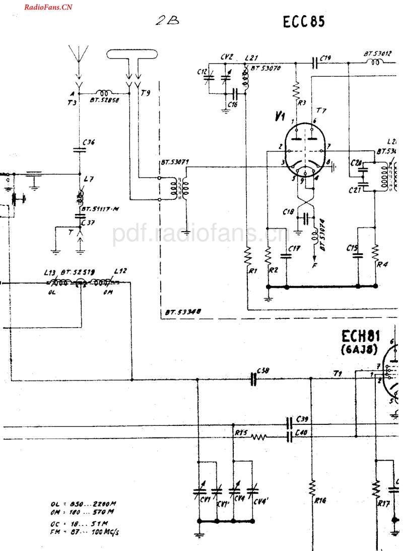 Radiobell_RB316D-电路原理与.pdf_第2页