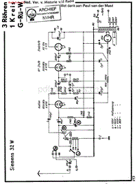 Siemens_32W-电路原理图.pdf