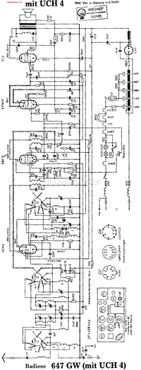 Radione_647GW-电路原理图.pdf