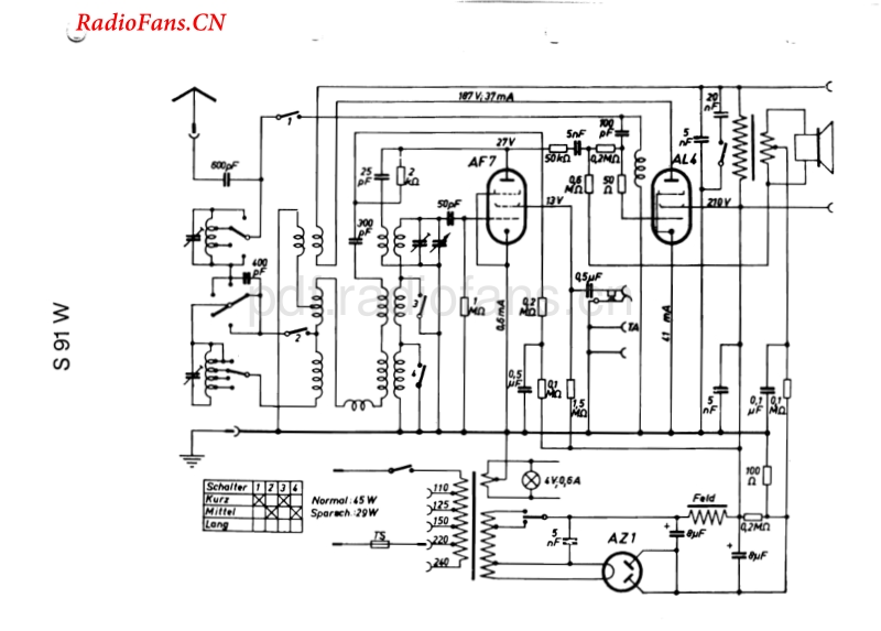 Siemens-S91W-电路原理图.pdf_第2页