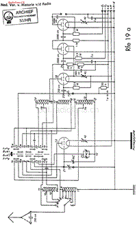 Siemens_Rfe19a-电路原理图.pdf