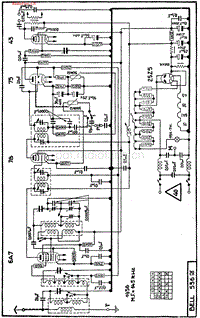 Radiobell_536U-电路原理与.pdf