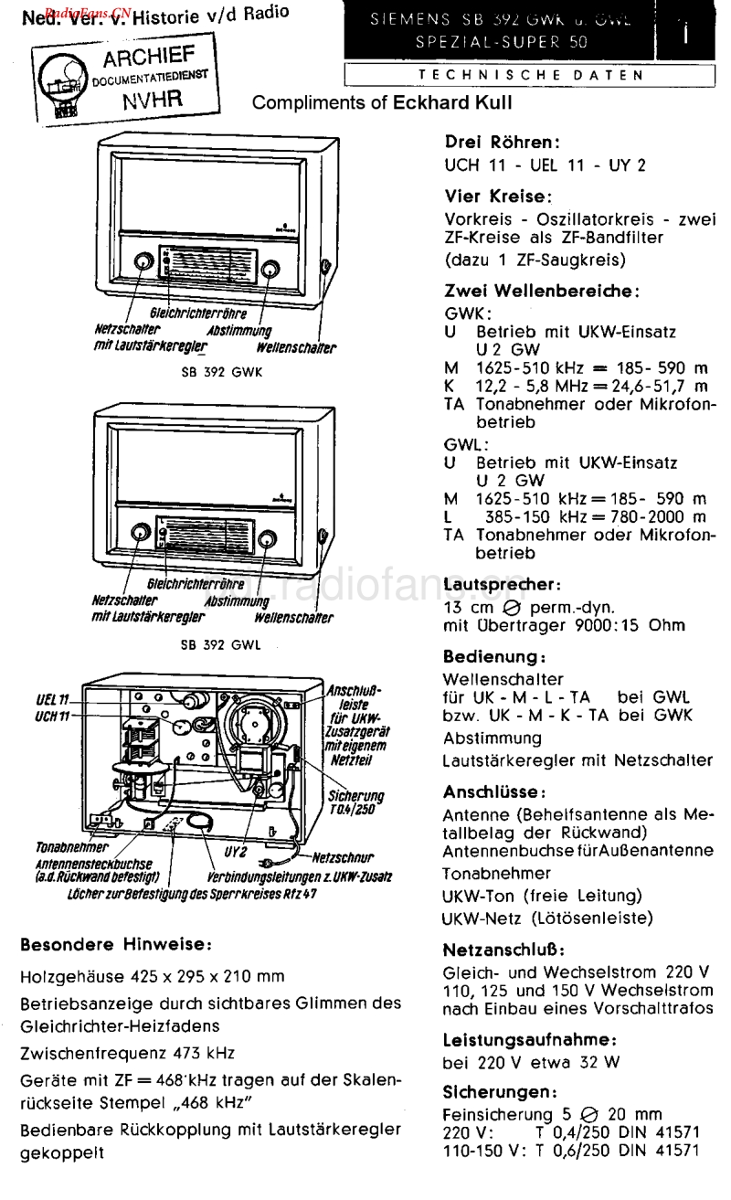 Siemens_SB392GWK-电路原理图.pdf_第1页