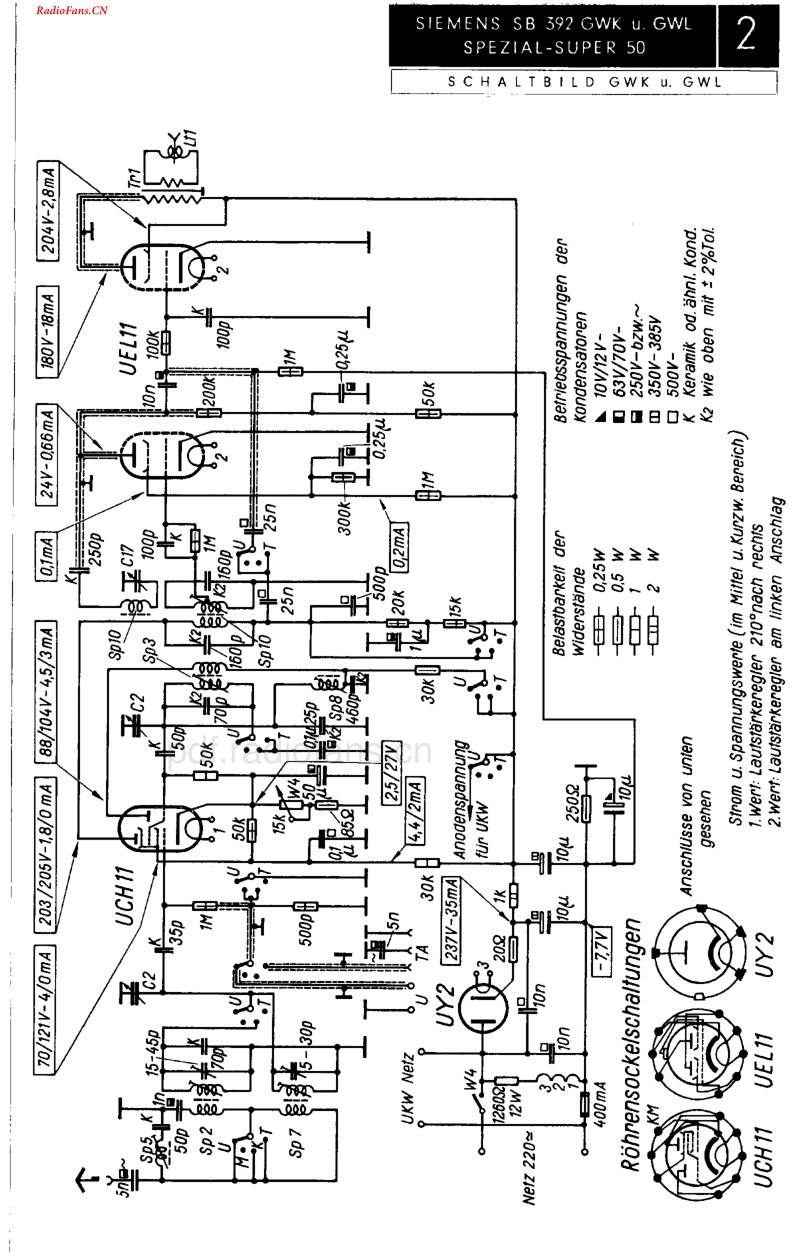 Siemens_SB392GWK-电路原理图.pdf_第3页