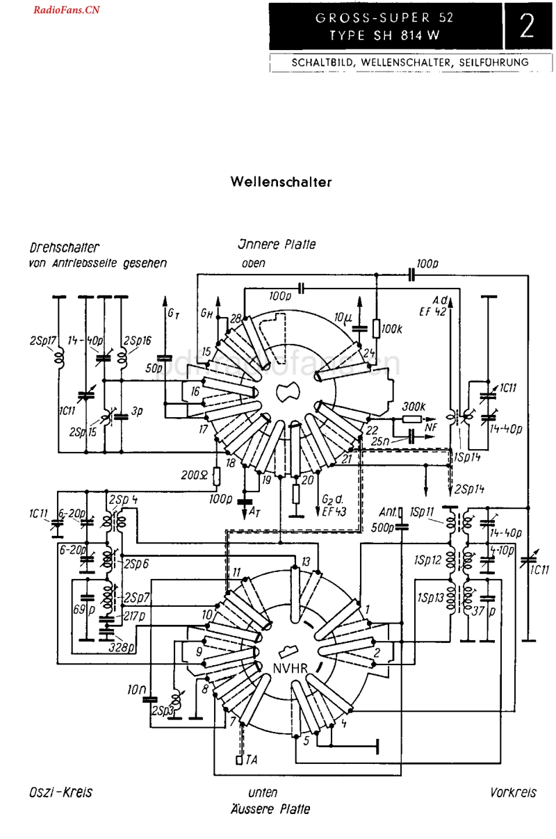 Siemens_SH814W-电路原理图.pdf_第3页