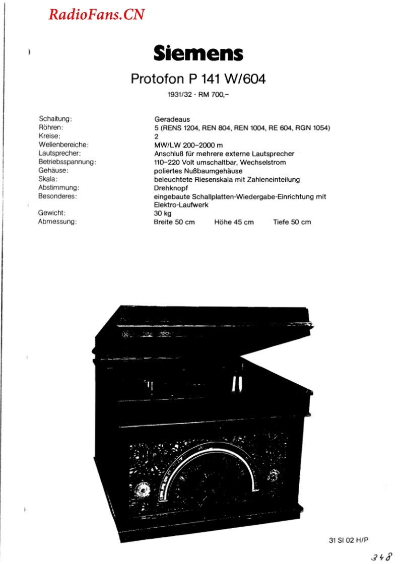 Siemens-P141W-604-电路原理图.pdf_第1页