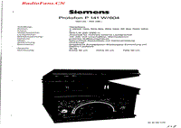 Siemens-P141W-604-电路原理图.pdf