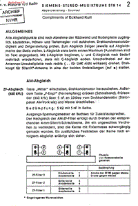 Siemens_STR14-电路原理图.pdf
