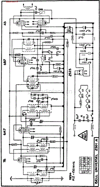 Radiobell_2301A-电路原理与.pdf